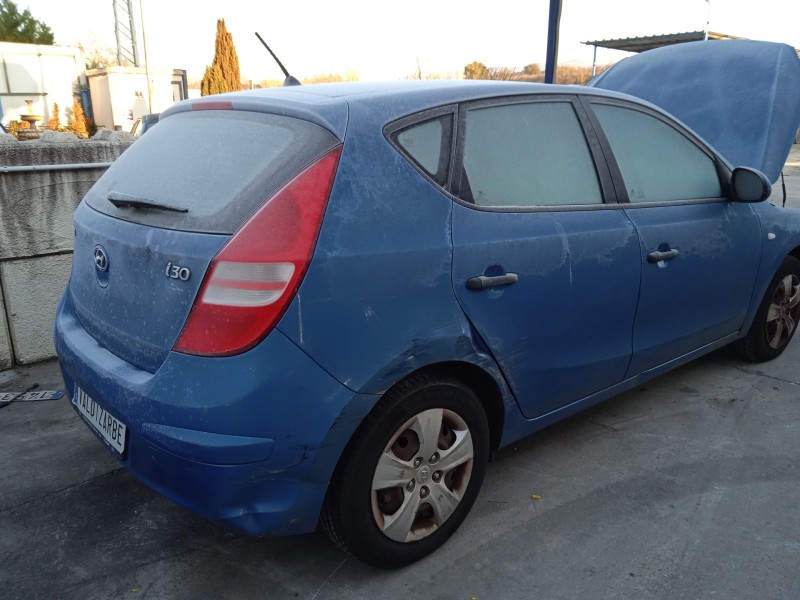 hyundai i30 (fd) del año 2009