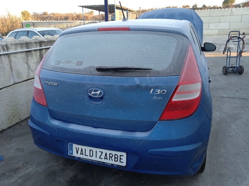 hyundai i30 (fd) del año 2009