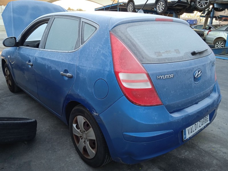 hyundai i30 (fd) del año 2009