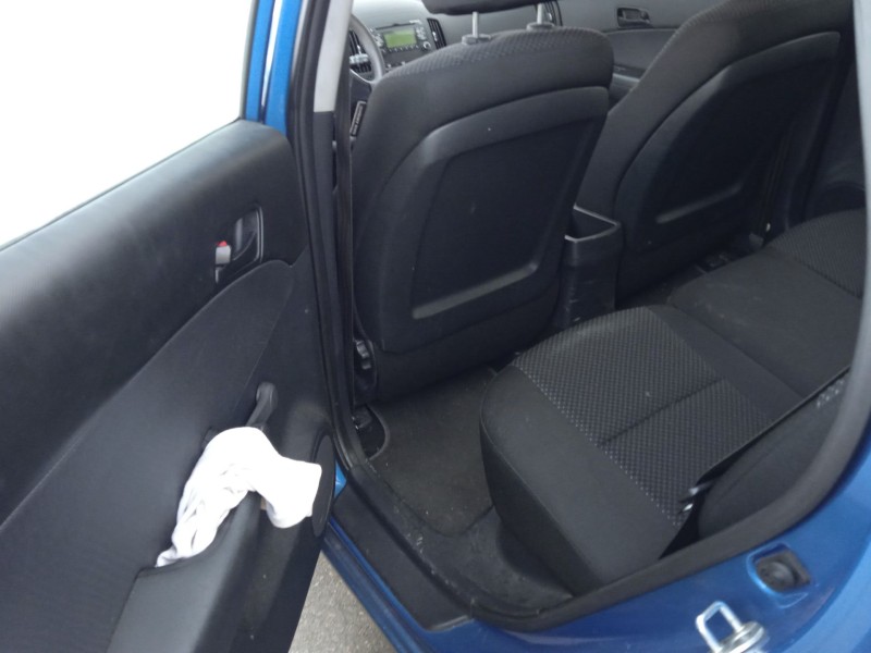 hyundai i30 (fd) del año 2009