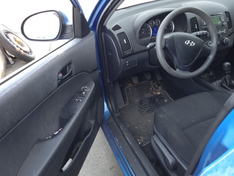 hyundai i30 (fd) del año 2009