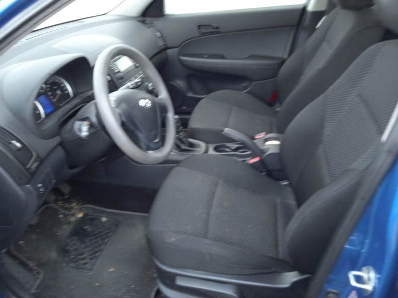 hyundai i30 (fd) del año 2009