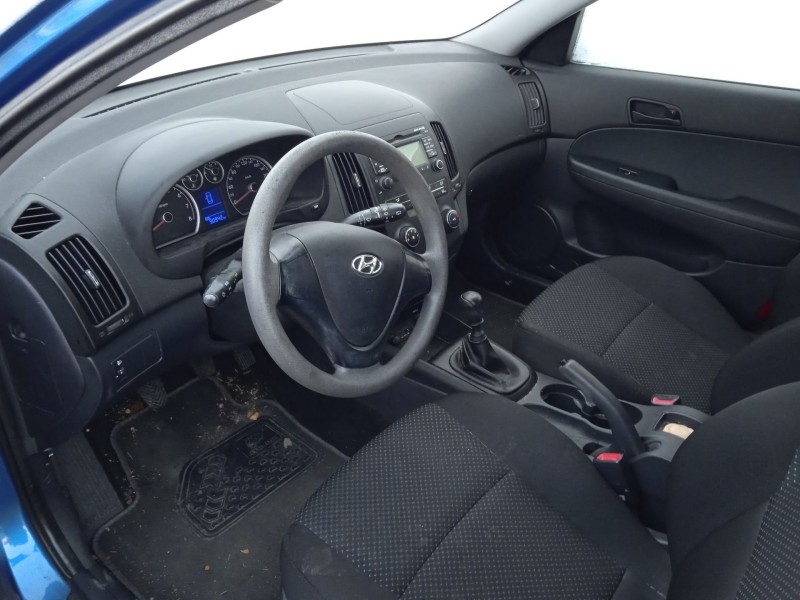 hyundai i30 (fd) del año 2009