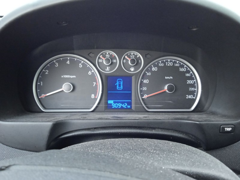 hyundai i30 (fd) del año 2009