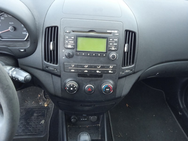 hyundai i30 (fd) del año 2009