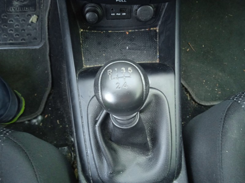 hyundai i30 (fd) del año 2009