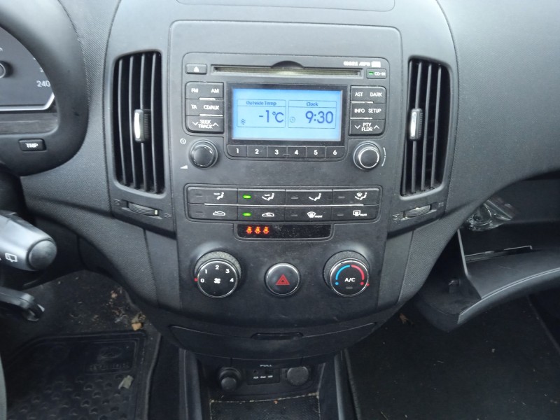 hyundai i30 (fd) del año 2009