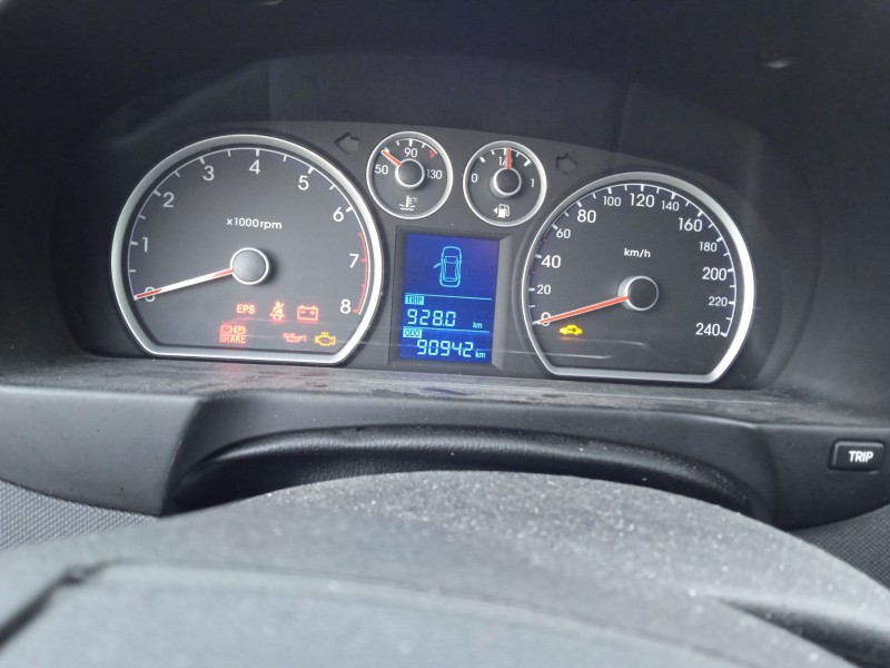 hyundai i30 (fd) del año 2009