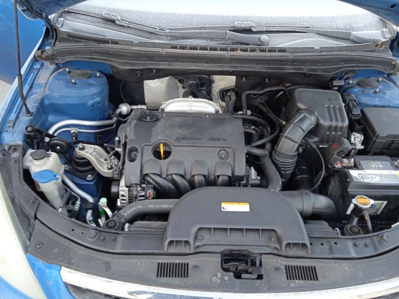 hyundai i30 (fd) del año 2009