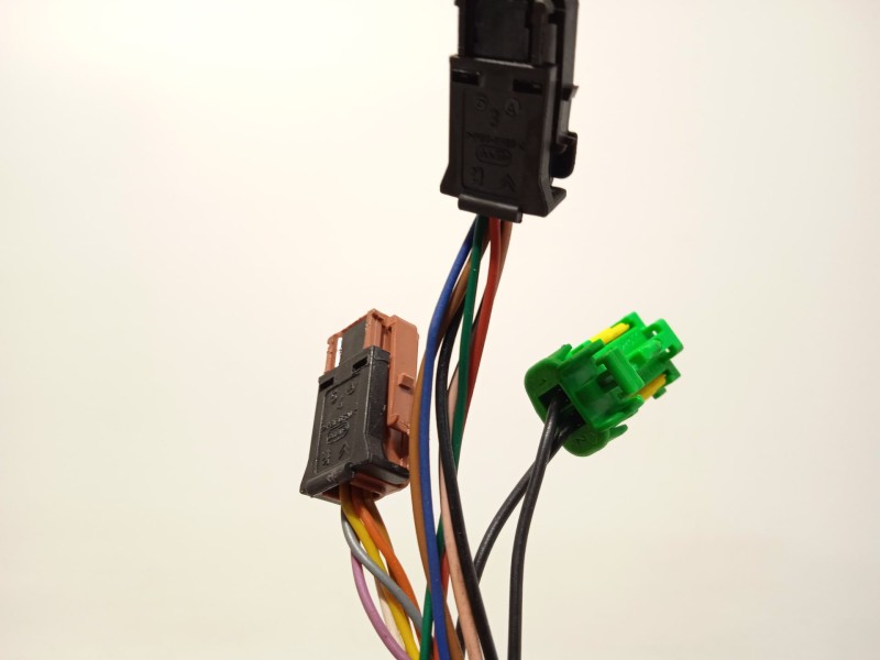 Recambio de retrovisor derecho para lancia phedra (179_) 2.2 jtd (179axc1a) referencia OEM IAM NOREF  