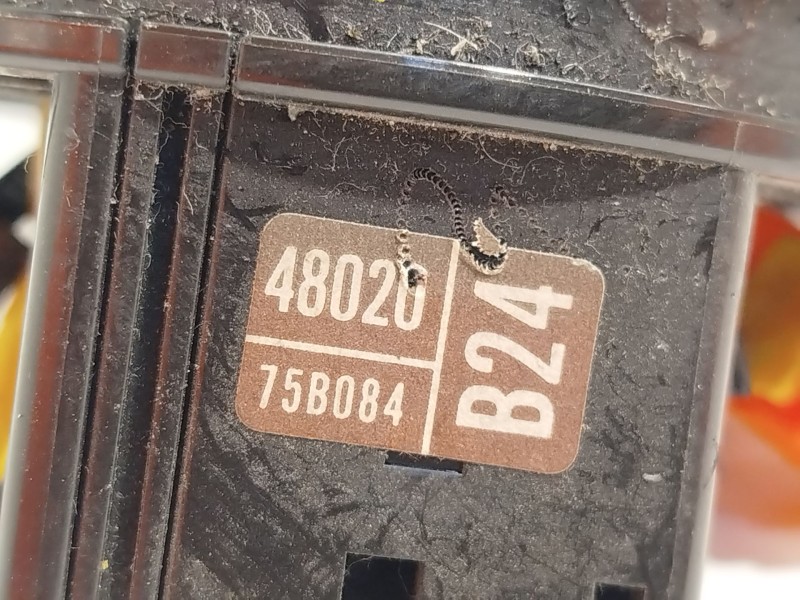 Recambio de anillo airbag para toyota prius liftback (_w2_) 1.5 hybrid (nhw20_) referencia OEM IAM 8430648030  