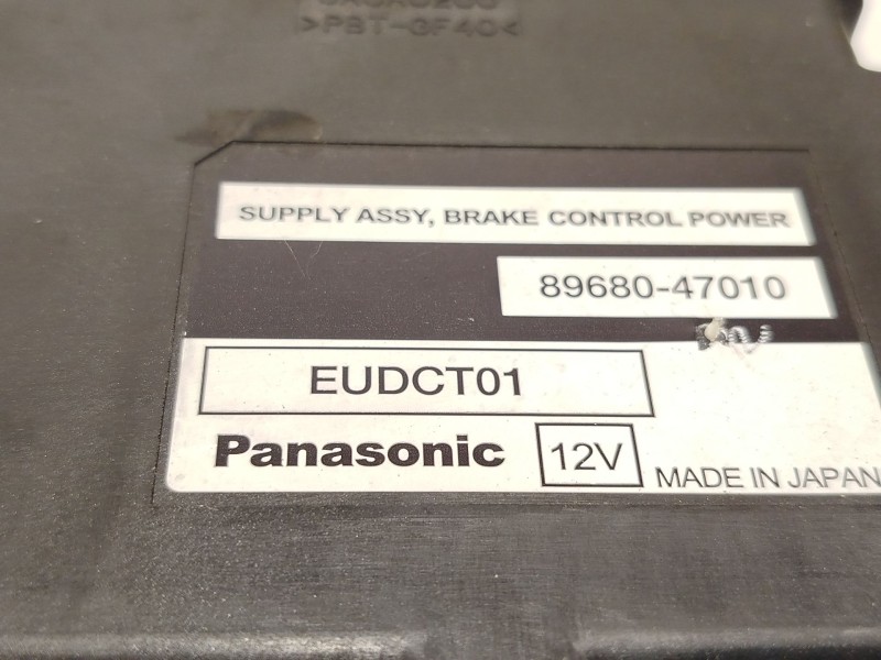Recambio de modulo electronico para toyota prius liftback (_w2_) 1.5 hybrid (nhw20_) referencia OEM IAM 8968047010  