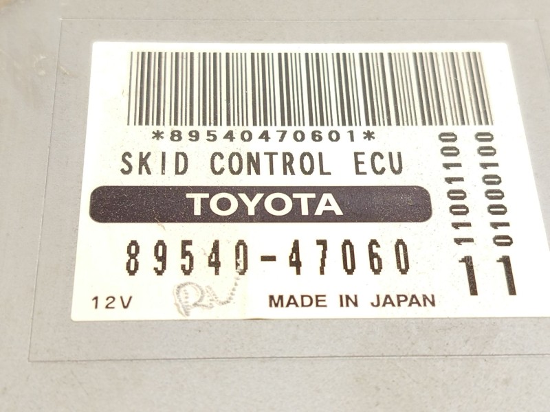 Recambio de modulo electronico para toyota prius liftback (_w2_) 1.5 hybrid (nhw20_) referencia OEM IAM 8954047060  