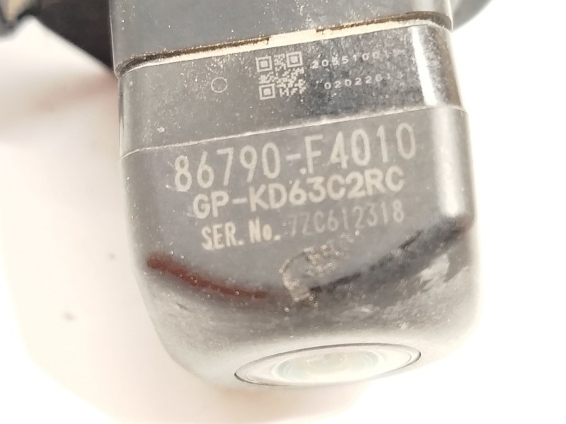 Recambio de modulo electronico para toyota c-hr (_x1_) 1.8 hybrid (zyx10_, zyx11_) referencia OEM IAM 86790F4010  