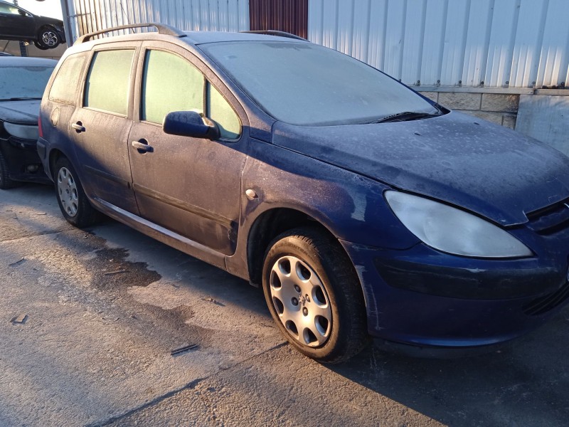 peugeot 307 break (3e) del año 2004