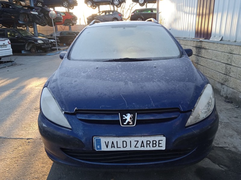 peugeot 307 break (3e) del año 2004