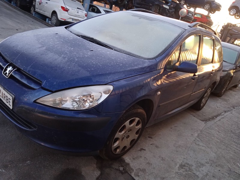 peugeot 307 break (3e) del año 2004