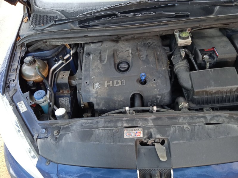 peugeot 307 break (3e) del año 2004