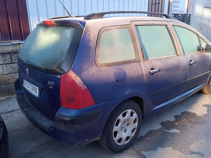 peugeot 307 break (3e) del año 2004
