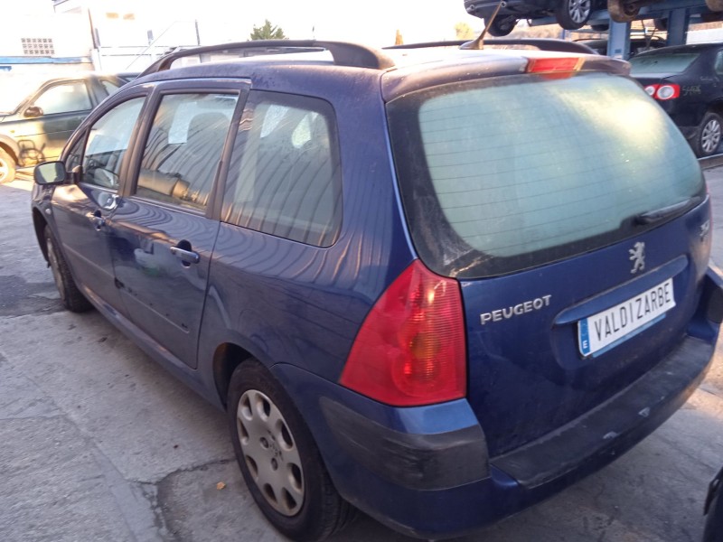 peugeot 307 break (3e) del año 2004