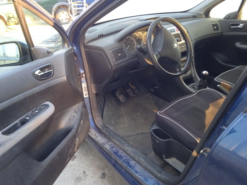 peugeot 307 break (3e) del año 2004