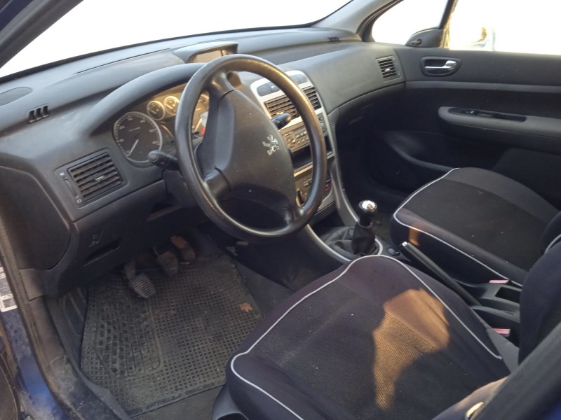 peugeot 307 break (3e) del año 2004