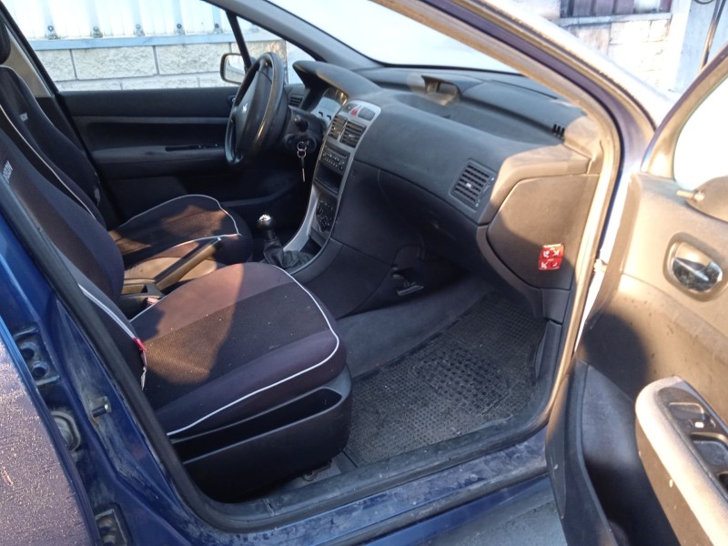 peugeot 307 break (3e) del año 2004