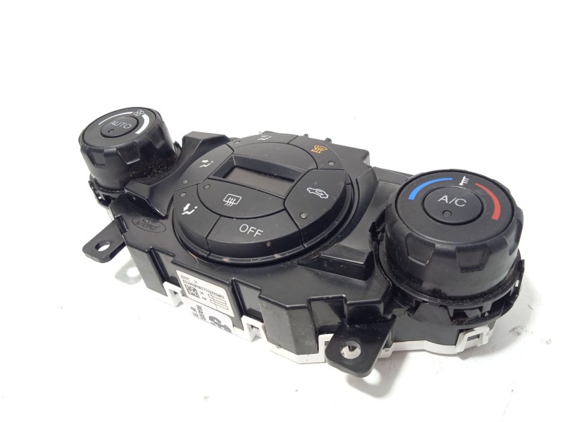 Recambio de mando climatizador para ford ecosport 1.5 ecoblue tdci referencia OEM IAM DN1T18C612AF 1920445 