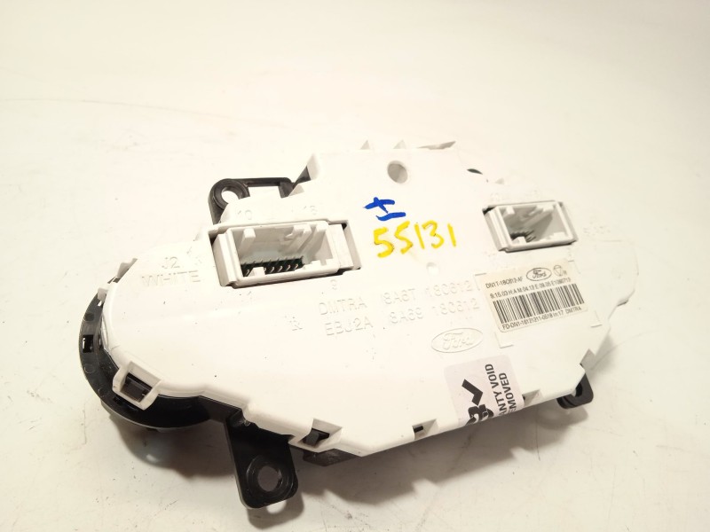 Recambio de mando climatizador para ford ecosport 1.5 ecoblue tdci referencia OEM IAM DN1T18C612AF 1920445 