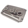 Recambio de mando climatizador para land rover discovery sport 2.0 td4 cat referencia OEM IAM HK7214C533PB LR083843 