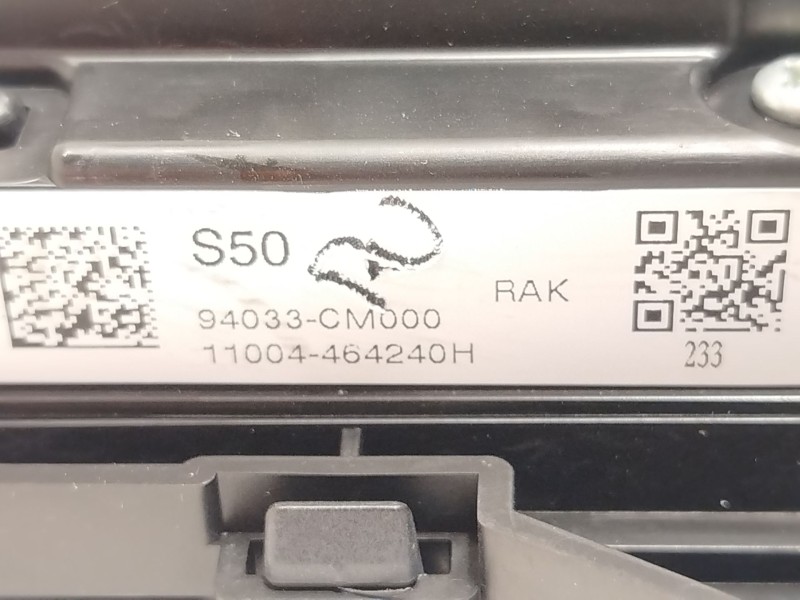Recambio de cuadro instrumentos para hyundai kona (os, ose, osi) 1.6 gdi hybrid referencia OEM IAM 94033CM000  11004464240H