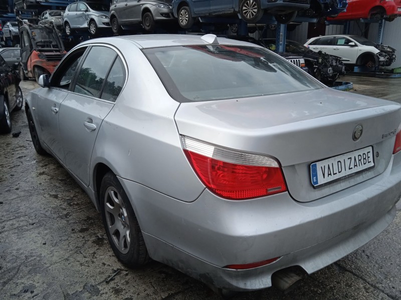 bmw 5 (e60) del año 2006