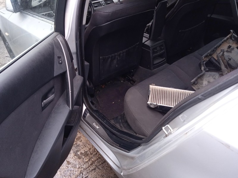 bmw 5 (e60) del año 2006