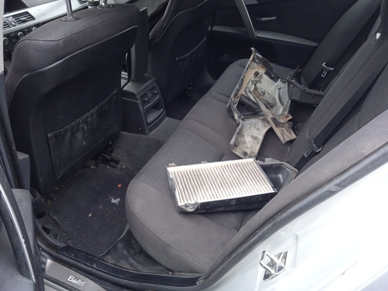 bmw 5 (e60) del año 2006