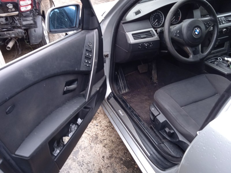 bmw 5 (e60) del año 2006