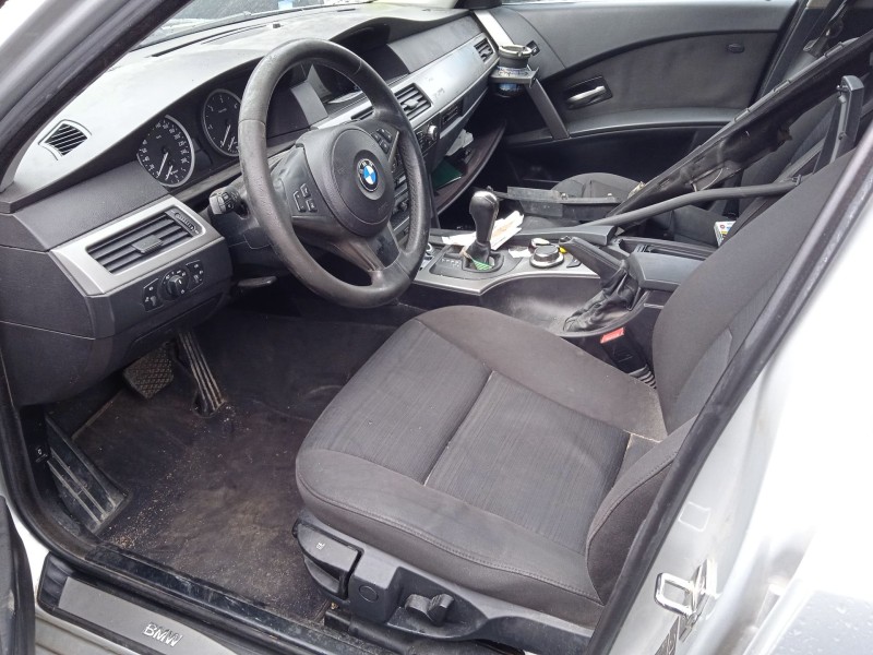 bmw 5 (e60) del año 2006