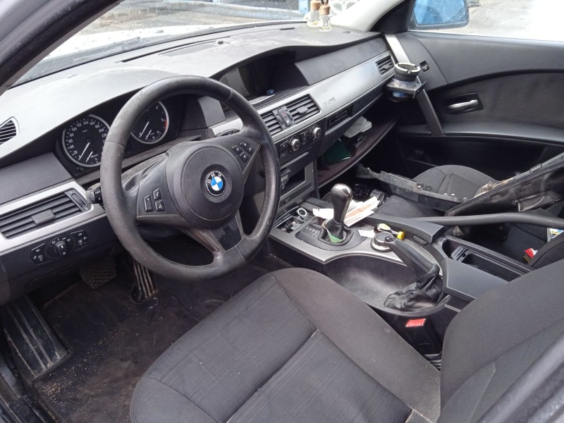 bmw 5 (e60) del año 2006