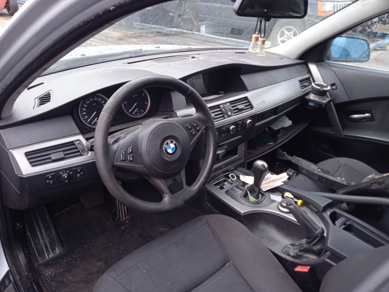 bmw 5 (e60) del año 2006