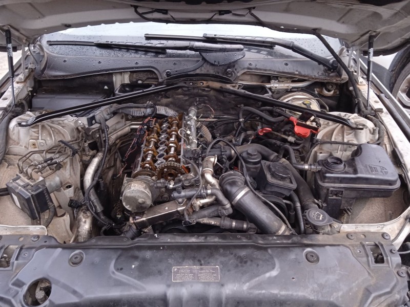 bmw 5 (e60) del año 2006