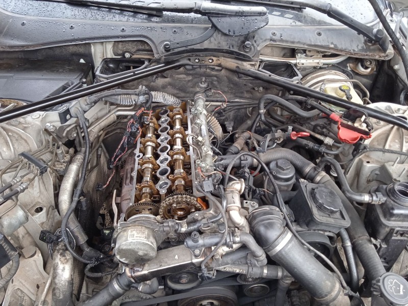 bmw 5 (e60) del año 2006