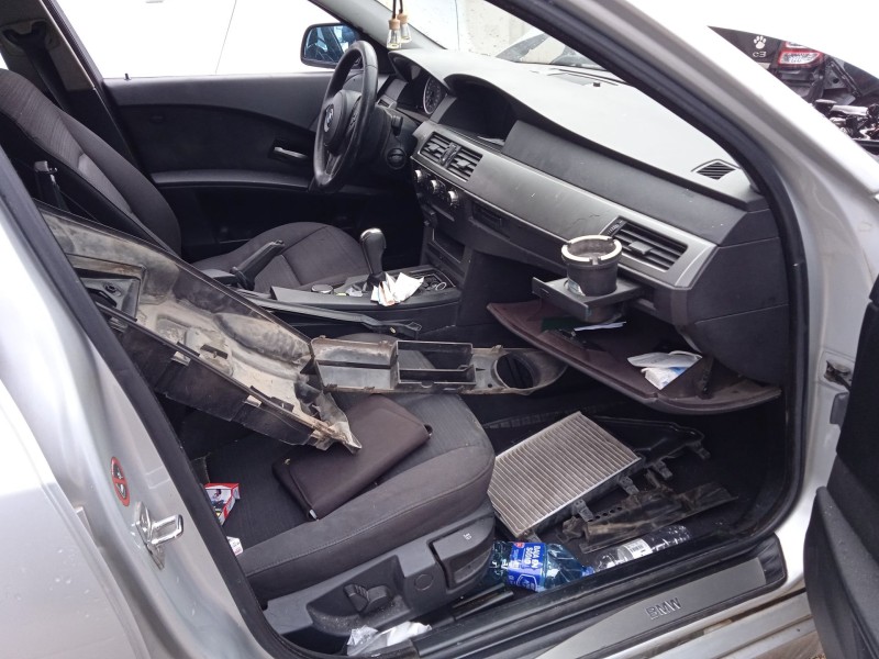 bmw 5 (e60) del año 2006