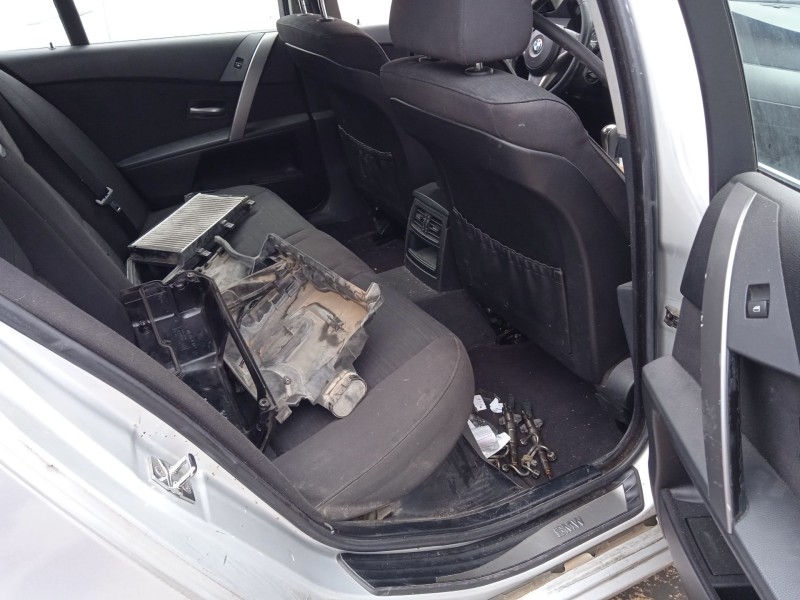 bmw 5 (e60) del año 2006