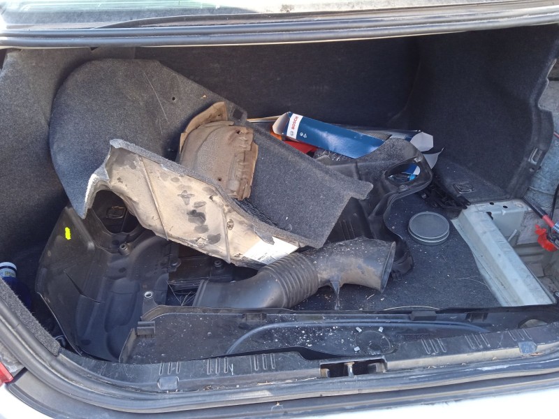 bmw 5 (e60) del año 2006