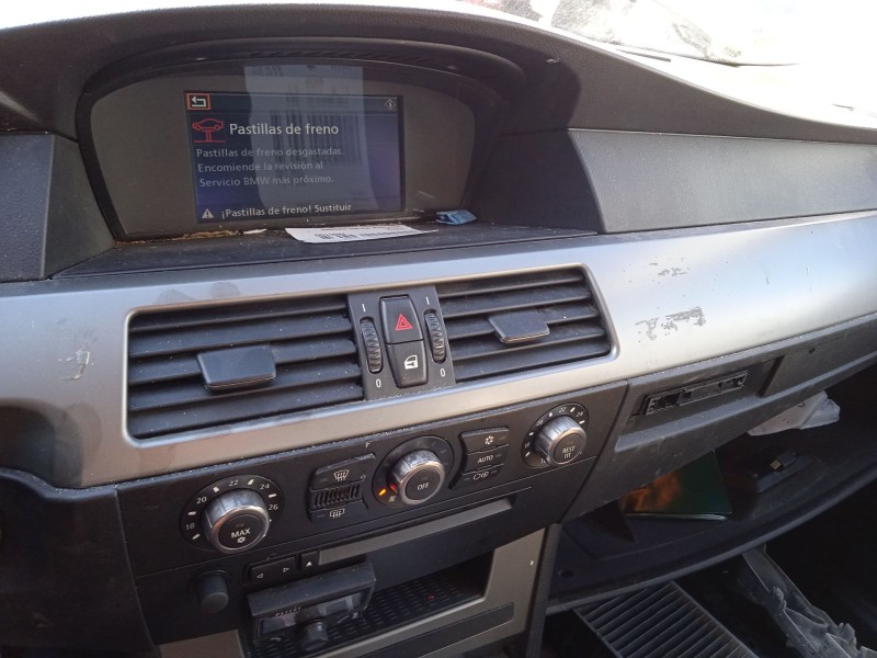 bmw 5 (e60) del año 2006