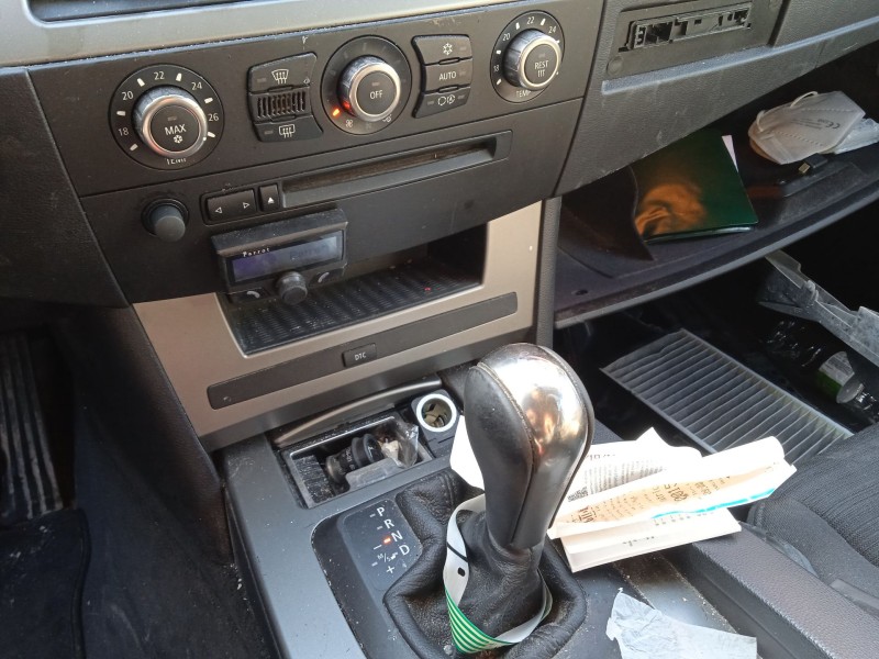 bmw 5 (e60) del año 2006