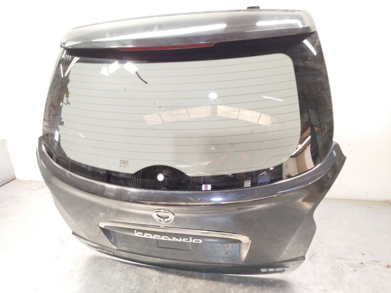 Recambio de porton trasero para ssangyong korando (ck) 2.0 e-xdi referencia OEM IAM 6401134113  