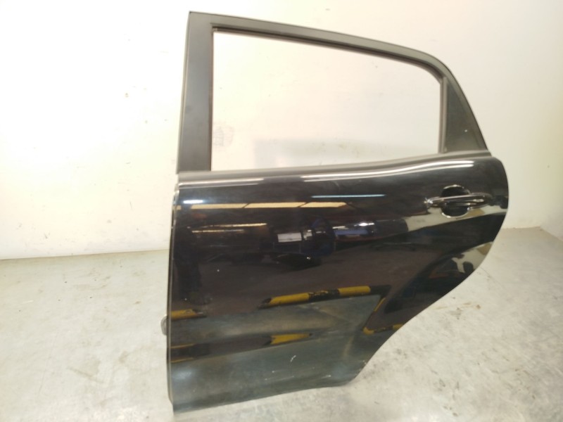 Recambio de puerta trasera izquierda para ssangyong korando (ck) 2.0 e-xdi referencia OEM IAM 6301134103  