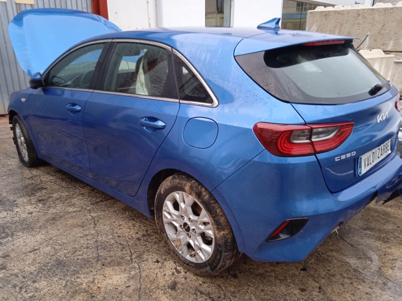 kia ceed (cd) del año 2023