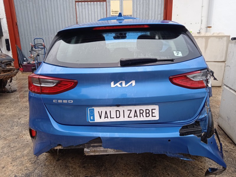 kia ceed (cd) del año 2023