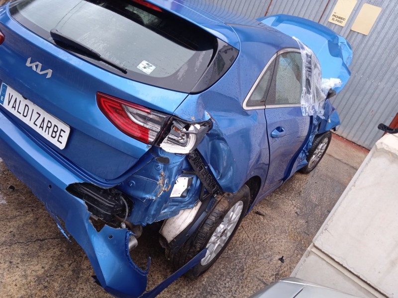 kia ceed (cd) del año 2023